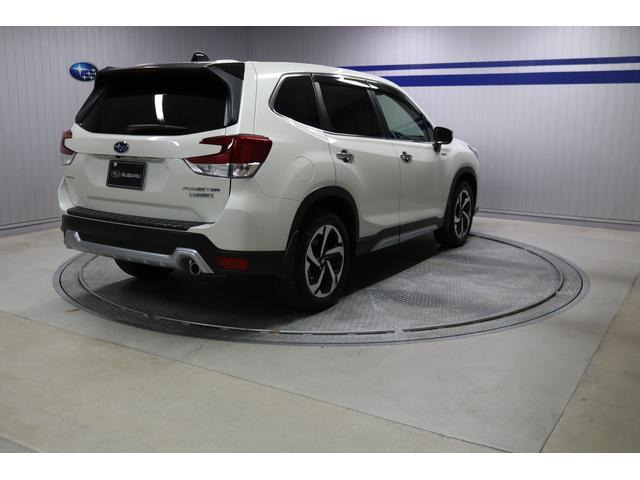 フォレスター2.0 アドバンス 4WD