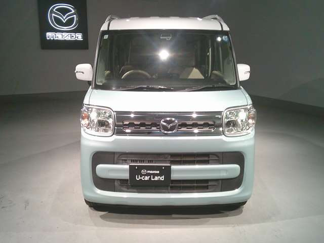 フレアワゴンハイブリッド XS 4WD