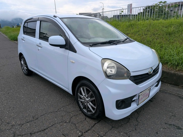 ミライースL SA