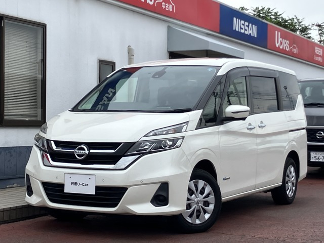 セレナ2.0 X Vセレクション 4WD
