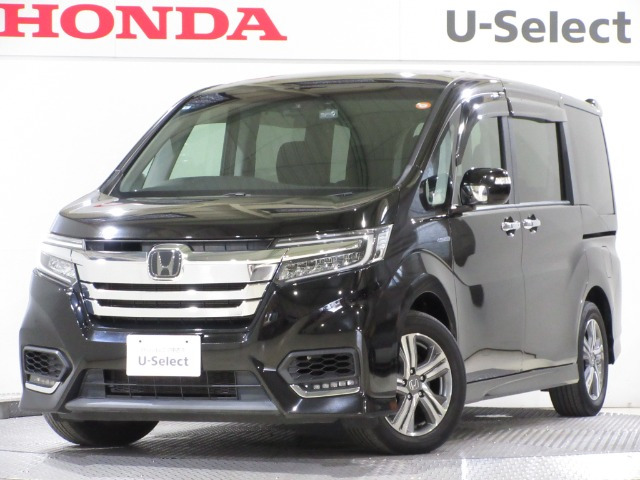 ステップワゴン2.0 スパーダ ハイブリッド G ホンダセンシング