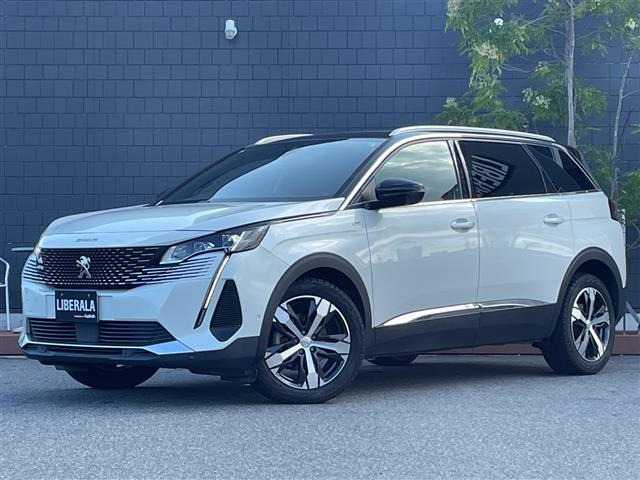 5008GT ブルーHDi ディーゼル