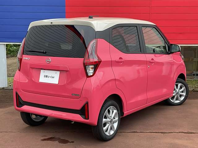 デイズX 4WD