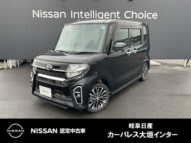 タントカスタムRS