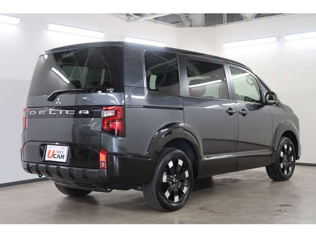 デリカD:52.2 P 4WD