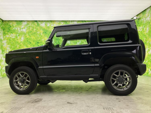 ジムニーXC 4WD