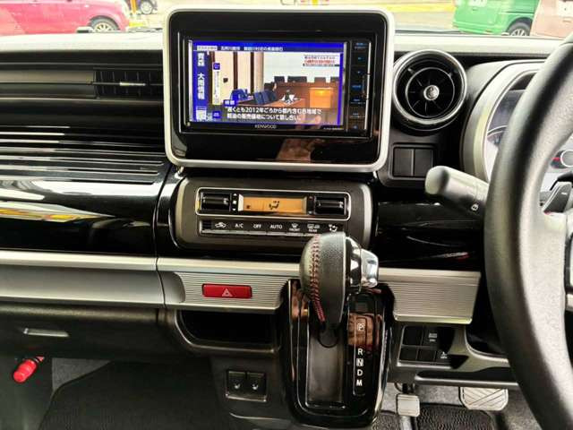 スペーシアカスタムハイブリッド(HYBRID)  XSターボ 4WD