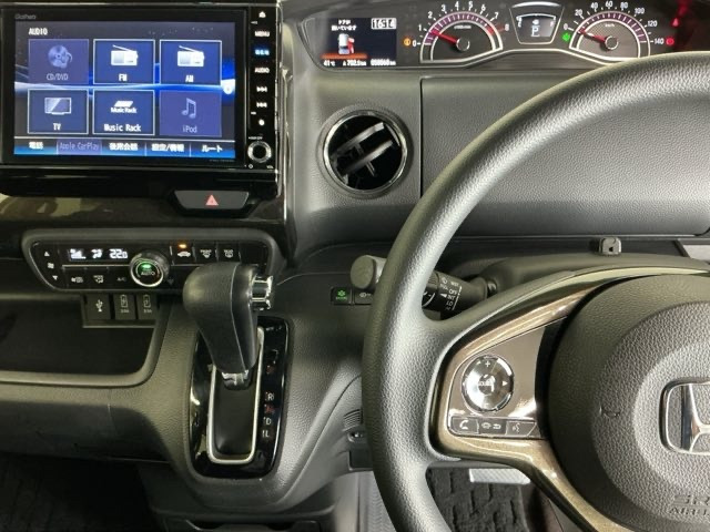 N-BOXカスタムG L ホンダセンシング