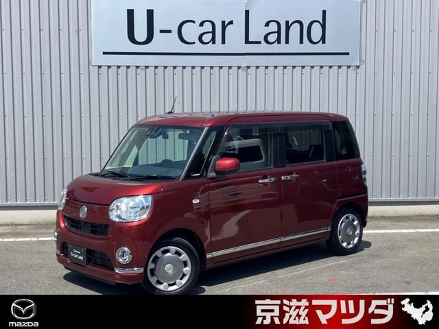 ムーヴキャンバスX ブラックインテリア リミテッド SAIII