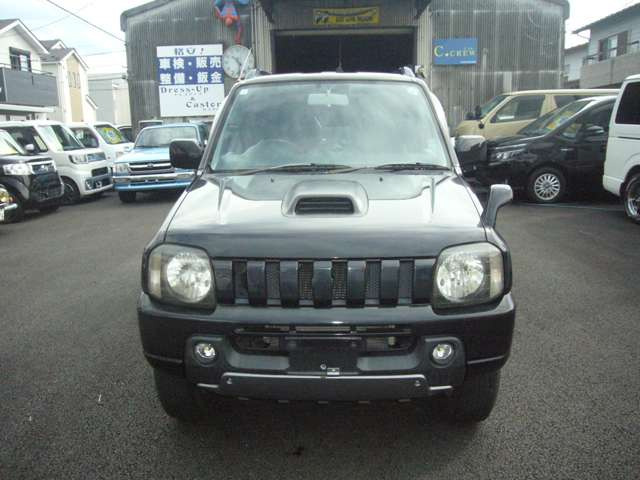 ジムニーランドベンチャー 4WD