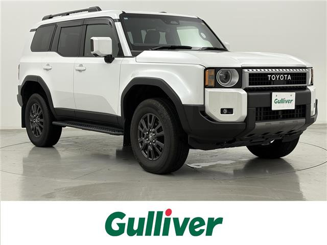 ランドクルーザー2502.7 VX 4WD
