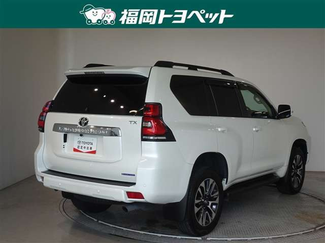 ランドクルーザープラド2.7 TX Lパッケージ 4WD