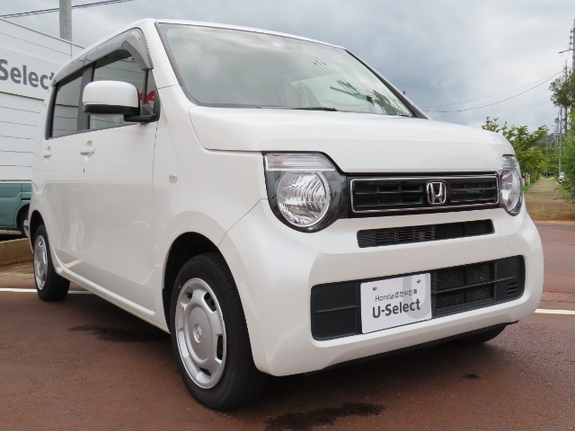 N-WGNL ホンダ センシング 4WD