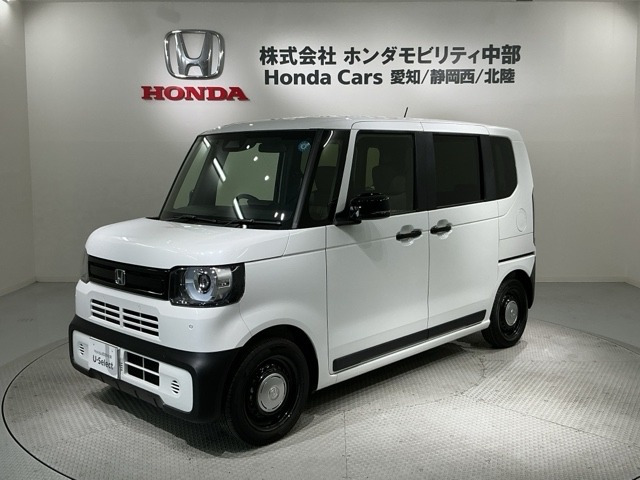 N-BOXジョイ モノトーン
