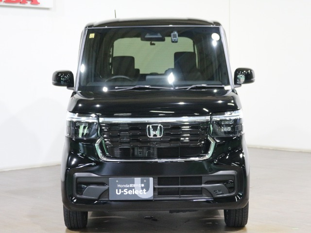 N-BOXカスタムターボ 4WD