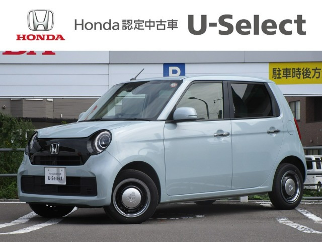 N-ONEオリジナル 4WD