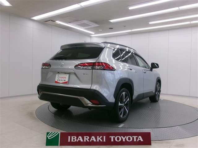 カローラクロス1.8 ハイブリッド Z E-Four 4WD
