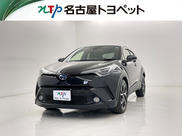 C-HRハイブリッド 1.8 G