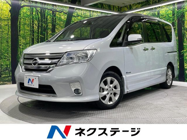 セレナ2.0 ハイウェイスター S-HYBRID Vセレクション