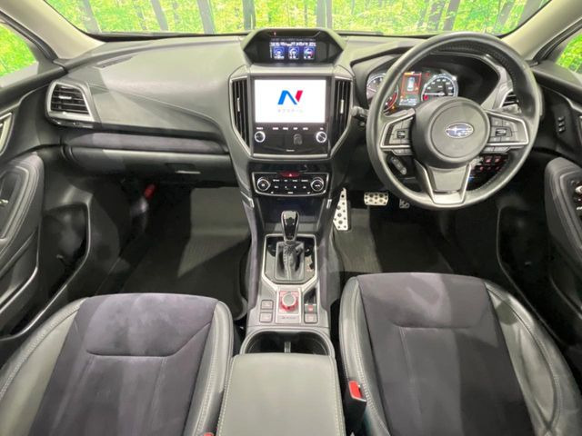 フォレスター1.8 スポーツ 4WD