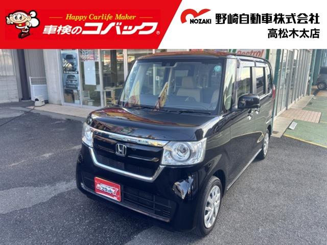 N-BOXG ホンダセンシング