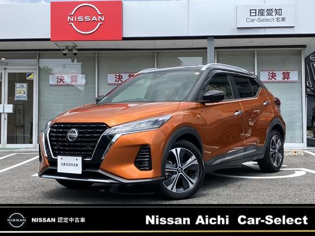 キックス1.2 X ツートーン インテリアエディション (e-POWER)