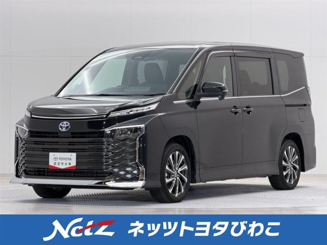 ヴォクシー