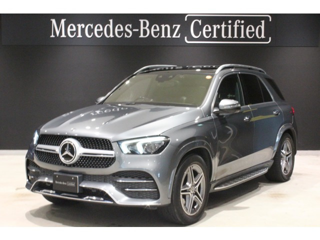 GLE400d 4マチック スポーツ 4WD