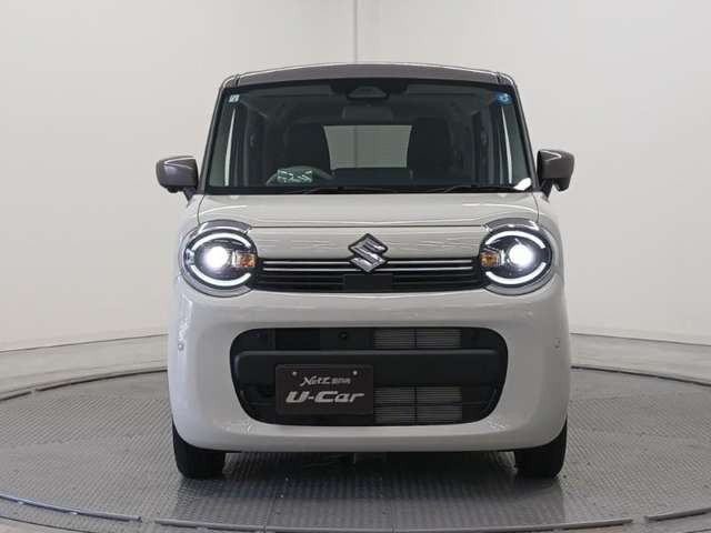 ワゴンRスマイルハイブリッド(HYBRID) S