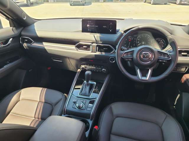 CX-52.2 XD エクスクルーシブ モード