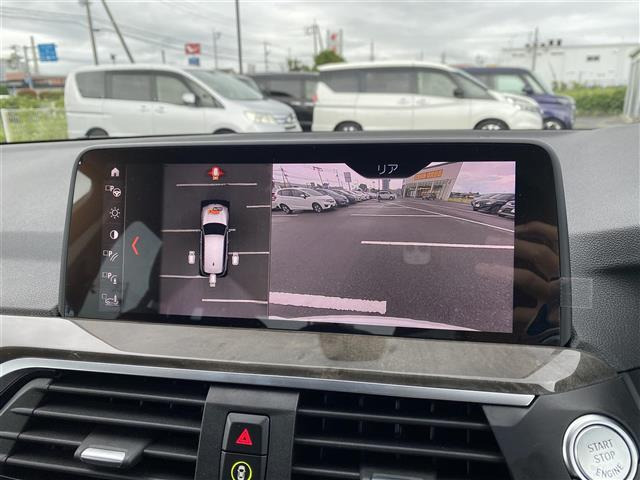 X3xドライブ20i xライン 4WD