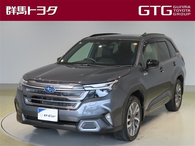 フォレスター2.5 プレミアム S:HEV EX 4WD