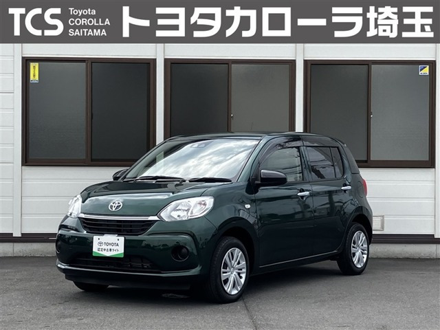 パッソ1.0 X Lパッケージ