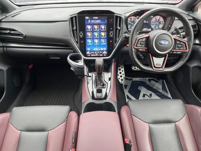 レヴォーグ1.8 STI スポーツ EX 4WD