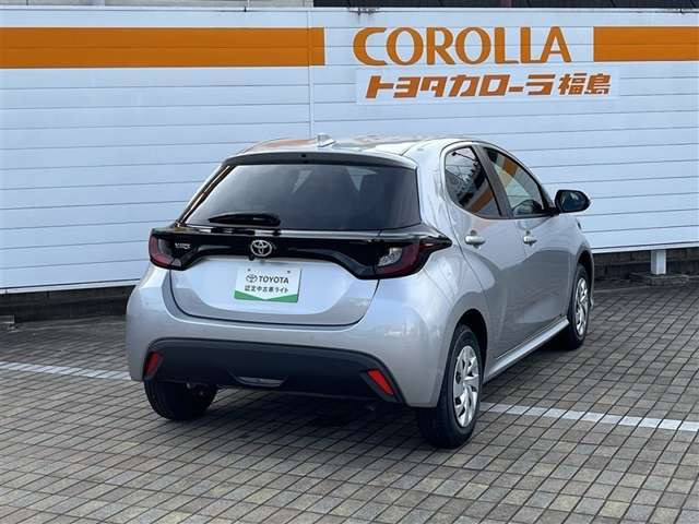 ヤリス1.5 X 4WD