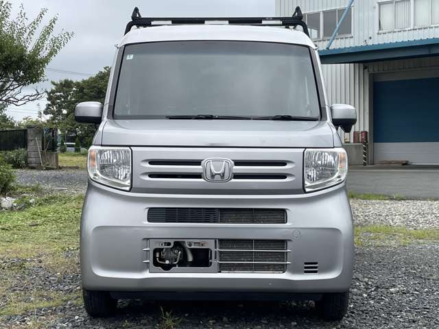N-VANL 4WD