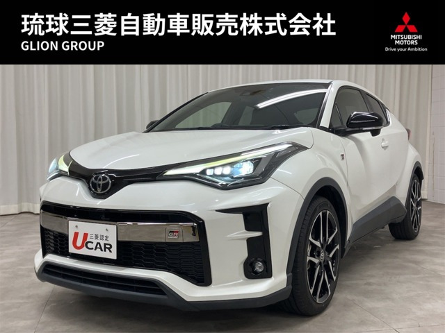 C-HRハイブリッド 1.8 S GR スポーツ