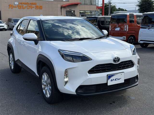 ヤリスクロス1.5 G 4WD