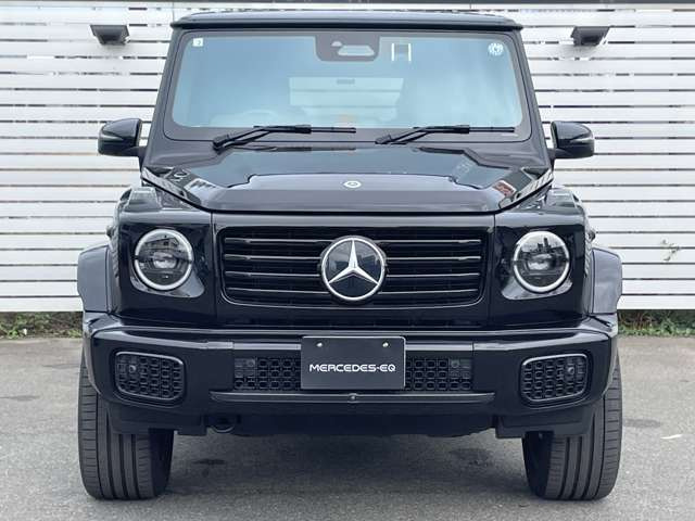 GクラスG580 ウィズ EQ テクノロジー エディション1 4WD