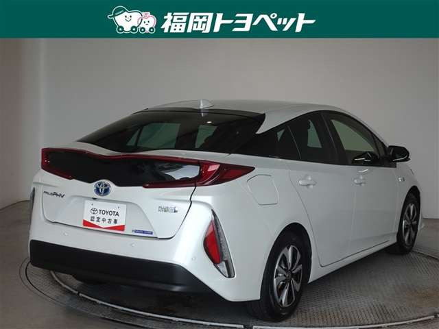 プリウスPHV1.8 S セーフティパッケージ