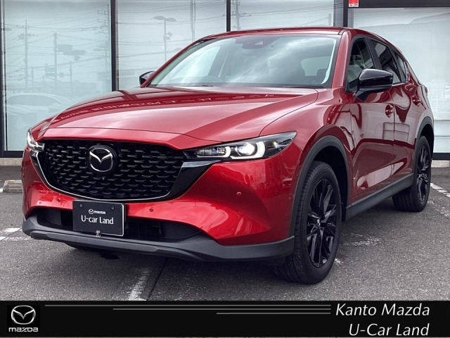 CX-52.0 20S ブラックトーンエディション
