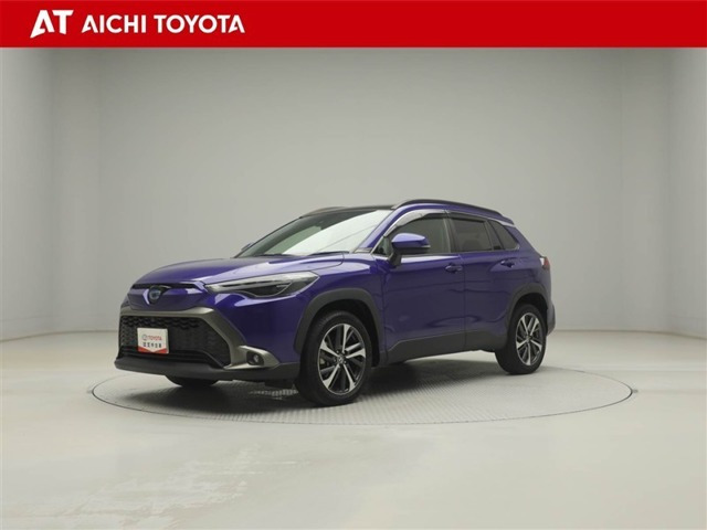 カローラクロス1.8 ハイブリッド Z
