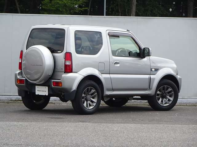 ジムニーシエラ1.3 ランドベンチャー 4WD