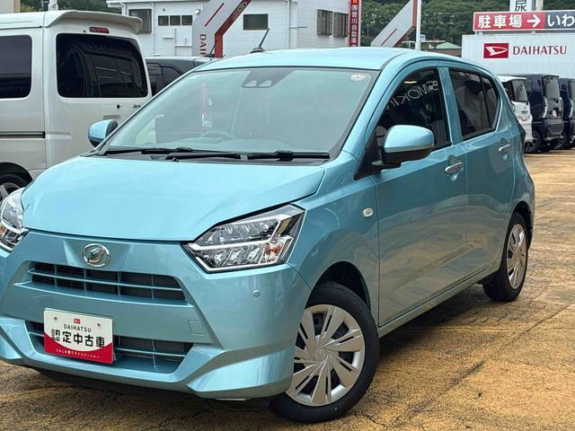 ミライースX SAIII