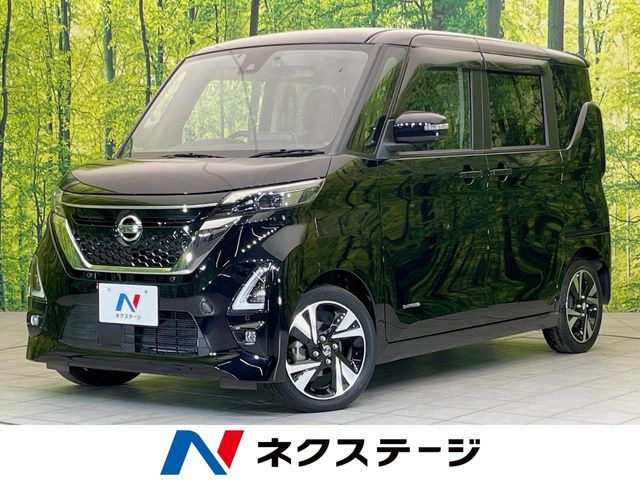 ルークスハイウェイスター Gターボ プロパイロットエディション