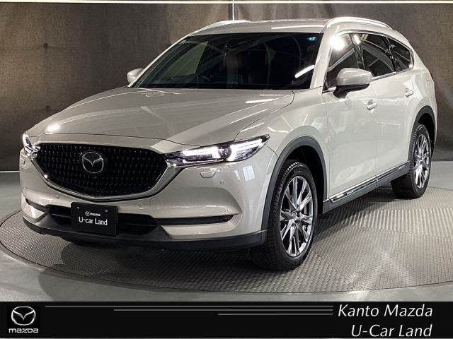 CX-82.2 XD Lパッケージ 4WD