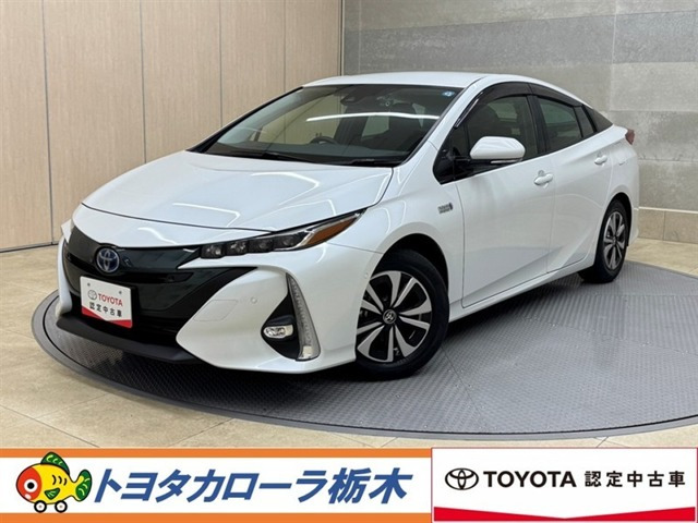 プリウスPHV1.8 A