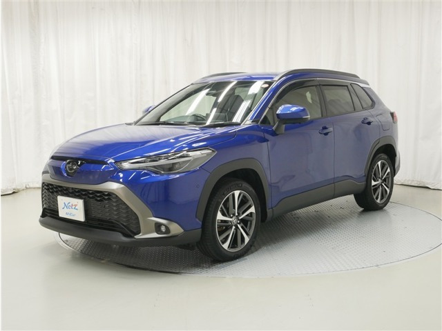 カローラクロス1.8 ハイブリッド Z E-Four 4WD