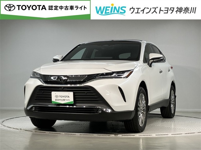 ハリアー