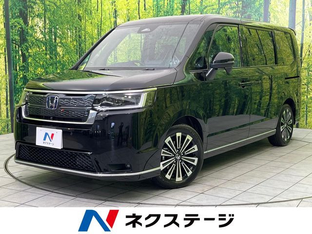ステップワゴン2.0 e:HEV スパーダ プレミアムライン